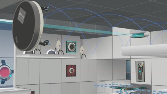 The Test Chamber #5683 — Portal 2 Workshop preview