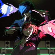 Persona 3 Yuki and Kotone — Wallpaper Engine Steam Workshop preview image