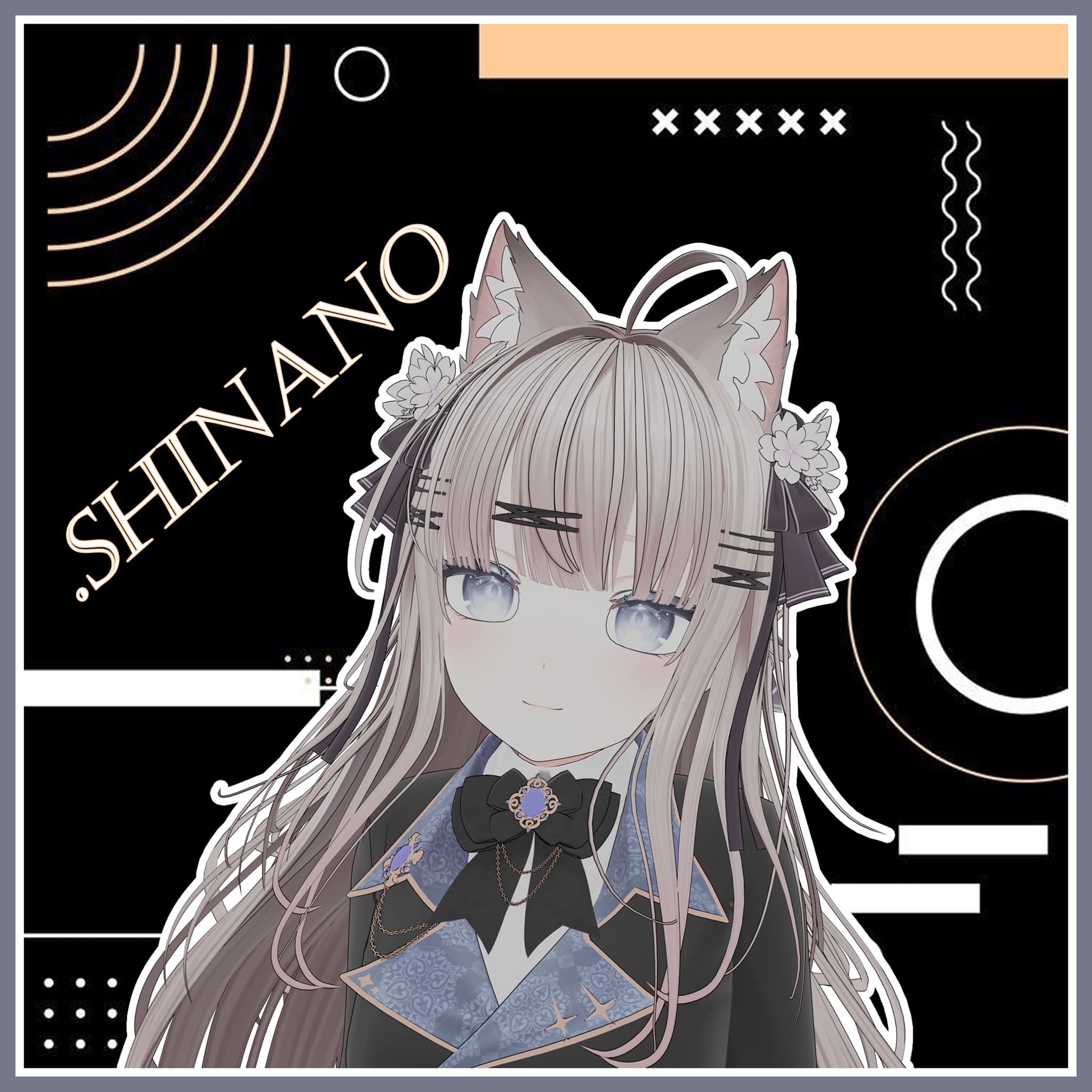 Shinano 黑执事替换francis — Left 4 Dead 2 Steam Workshop preview image