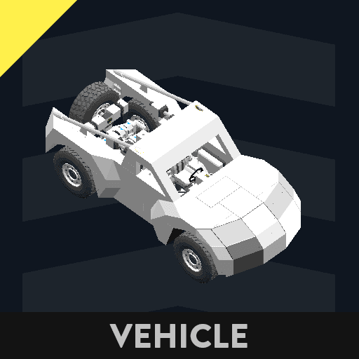 Trophy Truck - Freddo — Stormworks: Build and Rescue Workshop preview