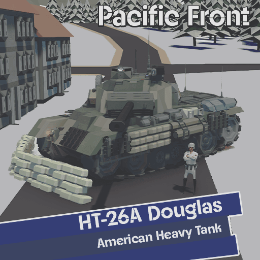 [PF] HT-26A "Douglas" — Stormworks: Build and Rescue Steam Workshop preview image
