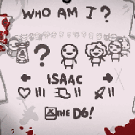 Half-Life 2 Intro Over Loading Screen — The Binding of Isaac: Rebirth Steam Workshop preview image
