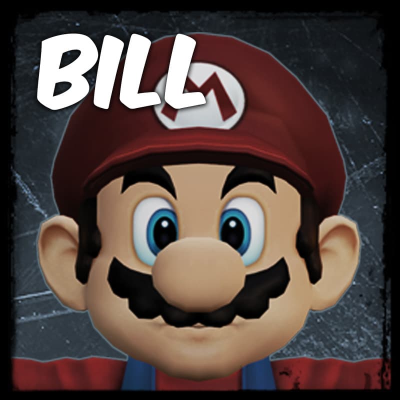 Super Mario (Gamecube / Wii) - Bill — Left 4 Dead 2 Workshop preview
