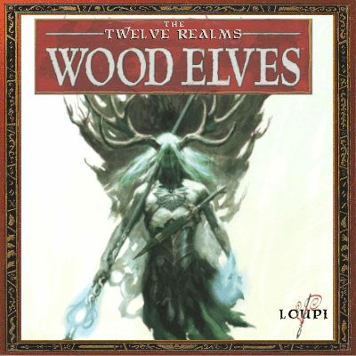 The Twelve Realms - Wood Elves — Total War: WARHAMMER III Workshop preview