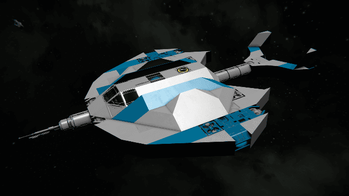 R4-I Mk.I — Space Engineers Steam Workshop preview image