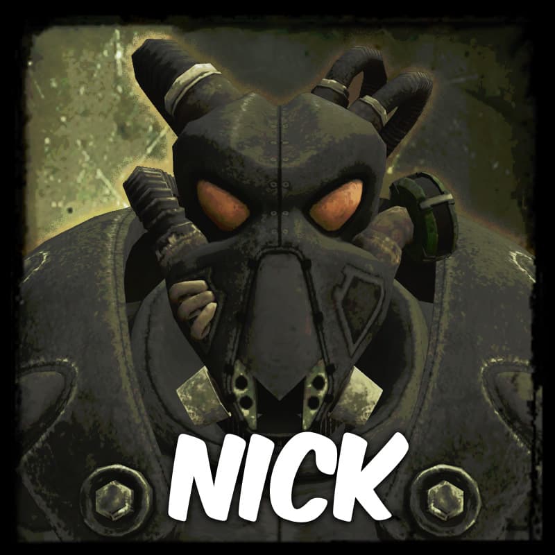 Fallout: Enclave Advanced Power Armor - Nick — Left 4 Dead 2 Workshop preview