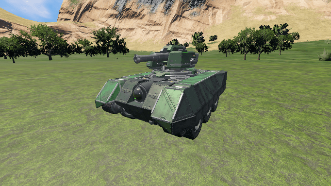 G-DAT - Mouse — Space Engineers Steam Workshop preview image