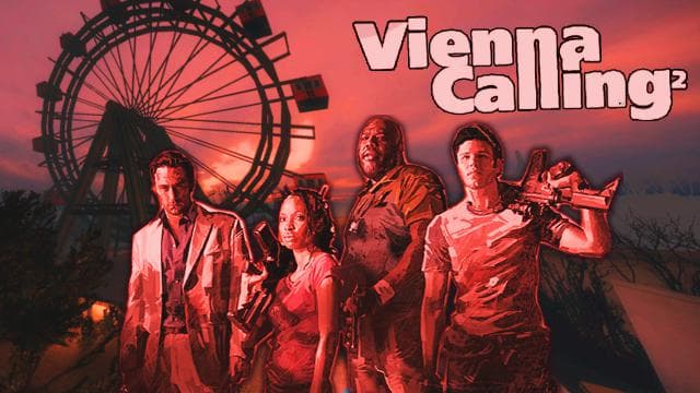 Vienna Calling 2 (L4D2 Survivors) — Left 4 Dead 2 Steam Workshop preview image