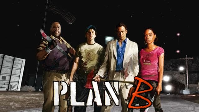 Plan B (L4D2 Survivors) — Left 4 Dead 2 Steam Workshop preview image