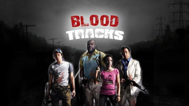 Blood Tracks (L4D2 Survivors) — Left 4 Dead 2 Steam Workshop preview image