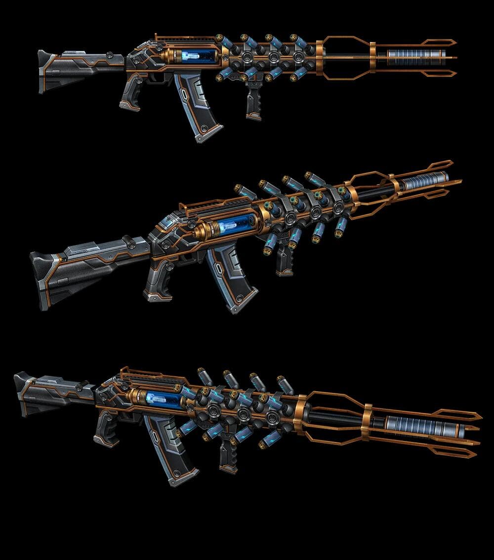 CSO 闪电AN94替换AK
 — Left 4 Dead 2 Steam Workshop preview image