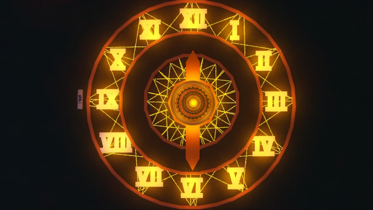 Sirenexa Presents "Chrono Plaza," A Clock Centerpiece — Planet Coaster Workshop preview