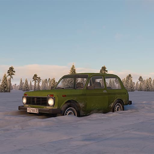 NIVA — Garry's Mod Steam Workshop preview image