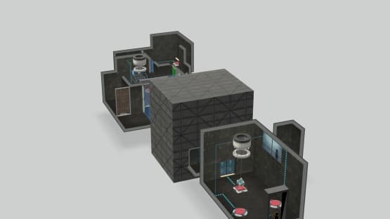 Part 1 Coop: The first part!, The basics — Portal 2 Workshop preview