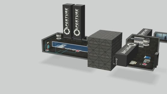 Coop, Trust — Portal 2 Steam Workshop preview image