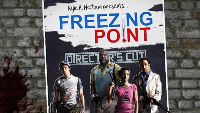 Freezing Point Director Cut (L4D2 Survivors) — Left 4 Dead 2 Steam Workshop preview image