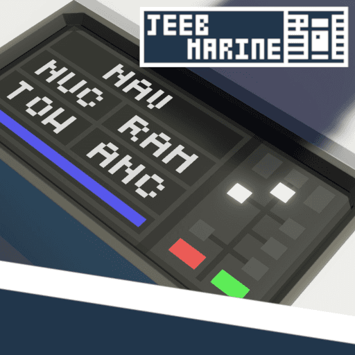 Navigation Lighting System l Jeeb Marine l — Stormworks: Build and Rescue Workshop preview