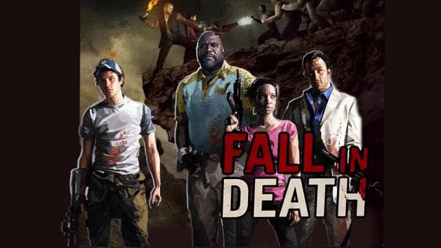 Fall In Death (L4D2 Survivors) — Left 4 Dead 2 Steam Workshop preview image