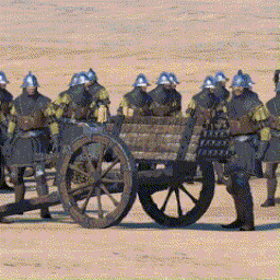 Industrial Bretonnia Units — Total War: WARHAMMER III Workshop preview