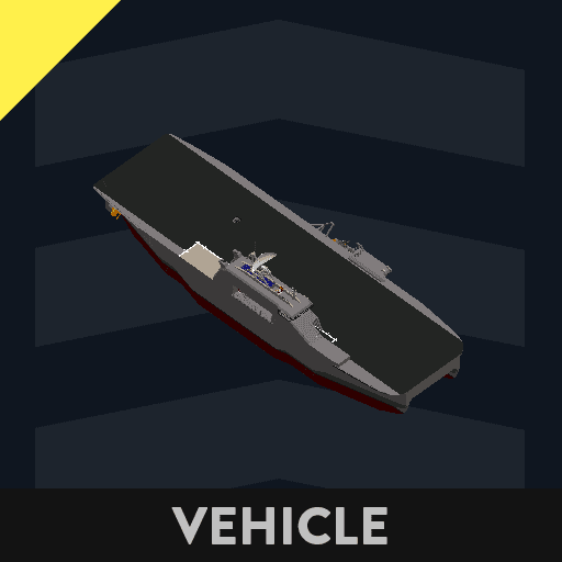 heli carrier wip — Stormworks: Build and Rescue Steam Workshop preview image