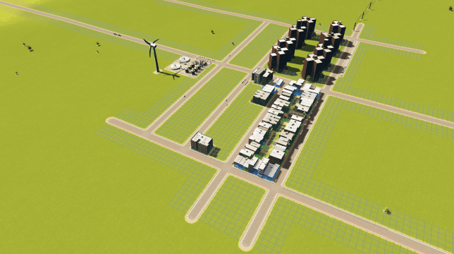 Strikestown, Capital — Cities: Skylines Steam Workshop preview image