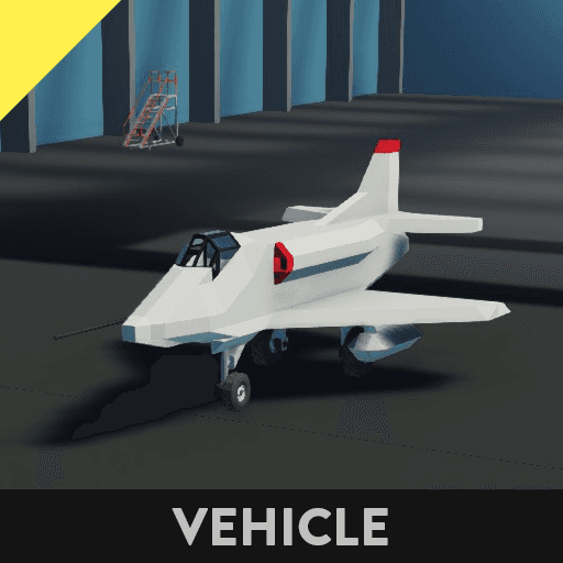 free to use A-4 skyhawk hull — Stormworks: Build and Rescue Workshop preview