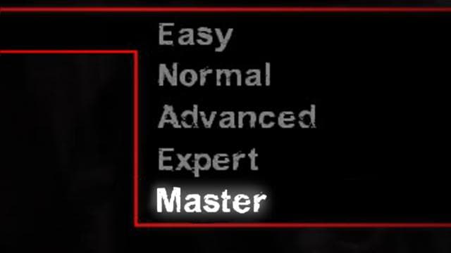 ''Master'' Difficulty — Left 4 Dead 2 Steam Workshop preview image