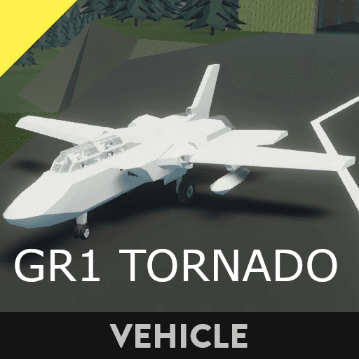 free to use GR1 tornado hull — Stormworks: Build and Rescue Workshop preview