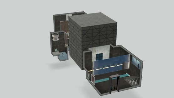 The smart team — Portal 2 Workshop preview