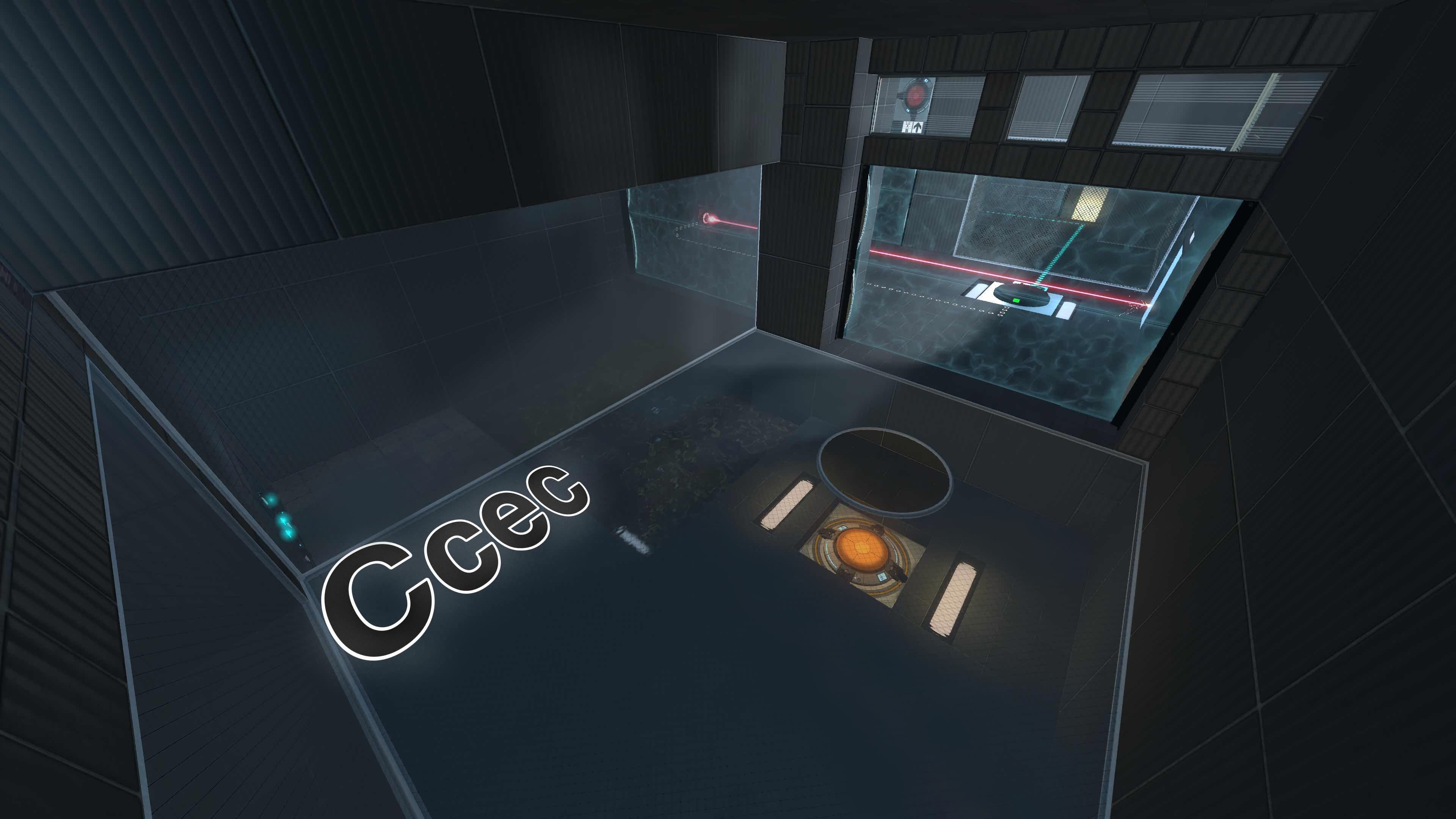 Ccec — Portal 2 Steam Workshop preview image