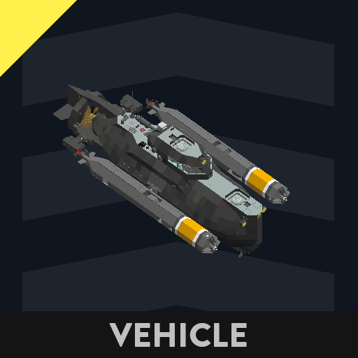 shit sub dont use wip — Stormworks: Build and Rescue Workshop preview
