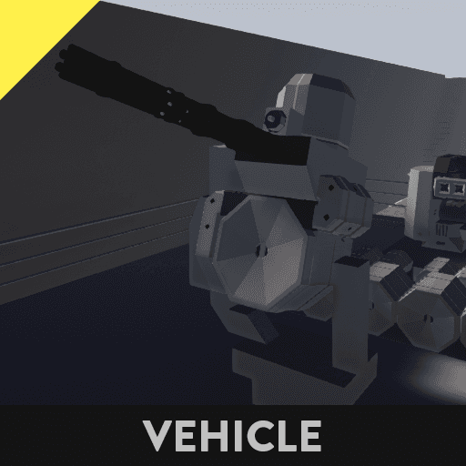 "HAVOC" MK. IV RADAR GUIDED AA GUN — Stormworks: Build and Rescue Workshop preview
