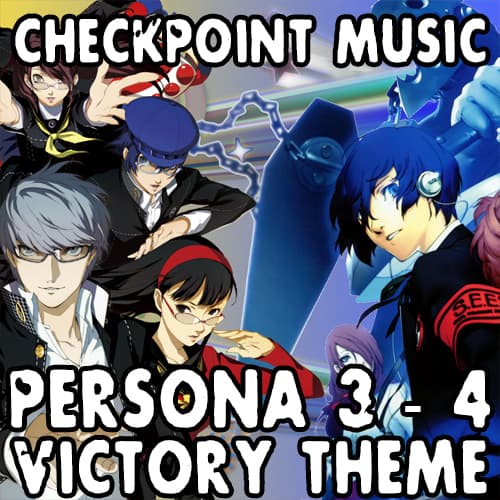 Persona 3 - 4 Checkpoint Theme
 — Left 4 Dead 2 Steam Workshop preview image