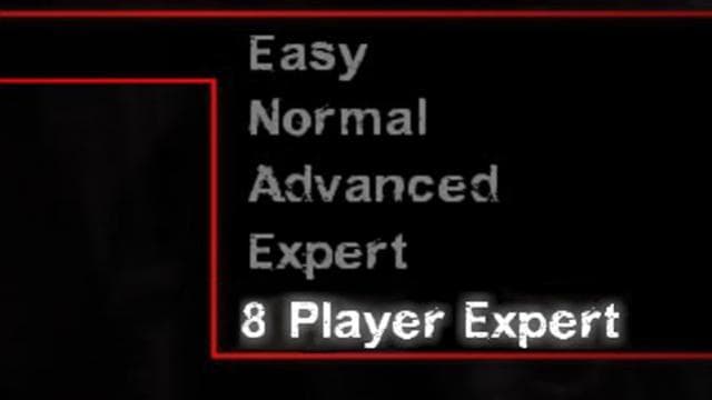 ''8 Player Expert'' Difficulty — Left 4 Dead 2 Steam Workshop preview image