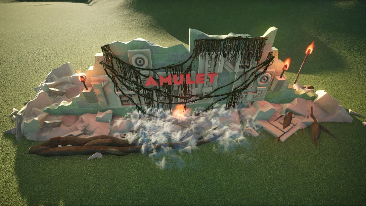 Amulet Sign — Planet Coaster Steam Workshop preview image