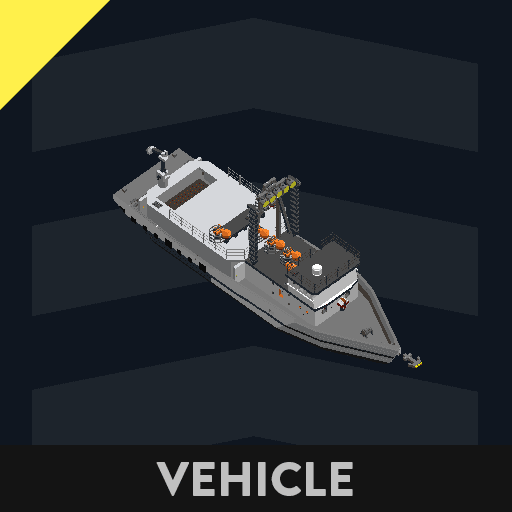 FV Big Valley — Stormworks: Build and Rescue Workshop preview