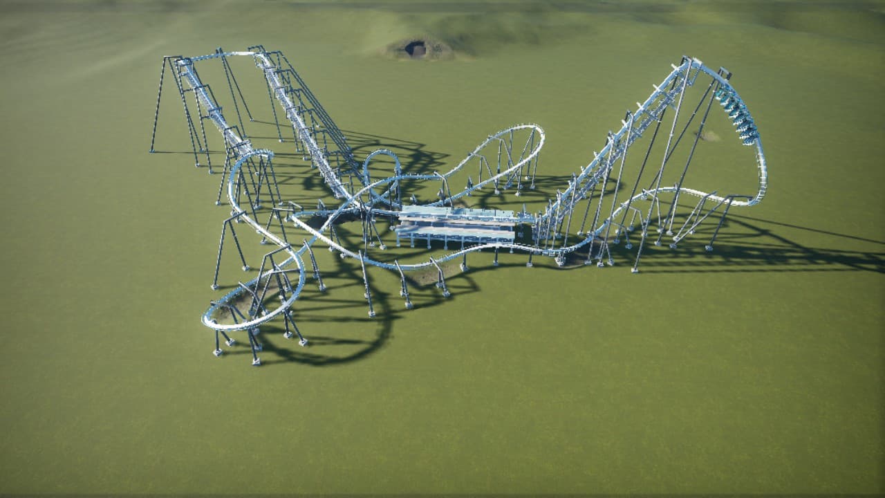 sisemeN — Planet Coaster Steam Workshop preview image