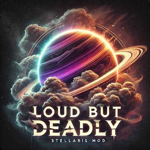 [3.14] Loud But Deadly - LEGACY — Stellaris Steam Workshop preview image