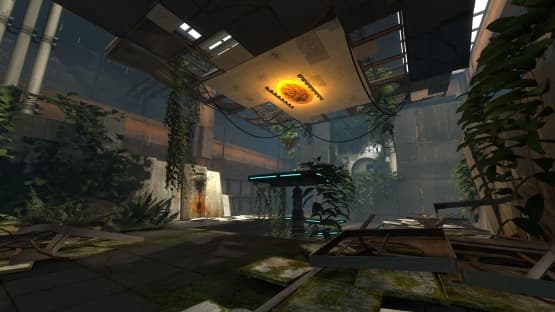 Hazadous Steps Part 3: Propulsion — Portal 2 Workshop preview