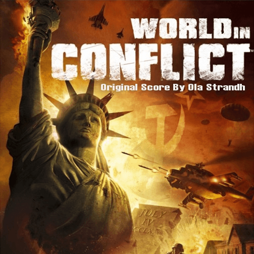 World in Conflict Radio — Hearts of Iron IV Steam Workshop preview image