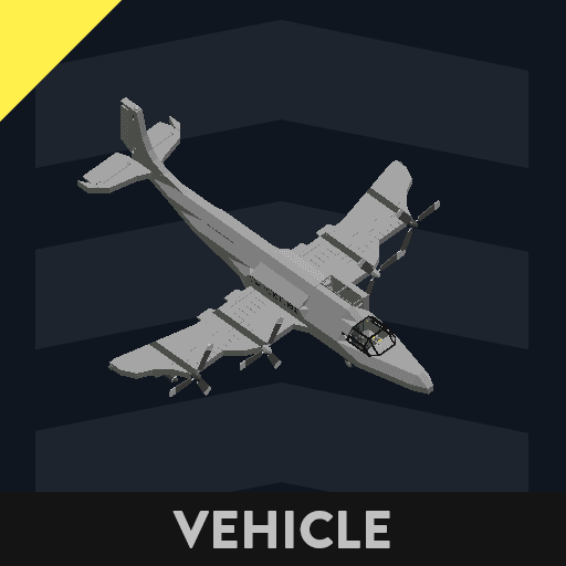 Bomber Plane 101111 — Stormworks: Build and Rescue Workshop preview