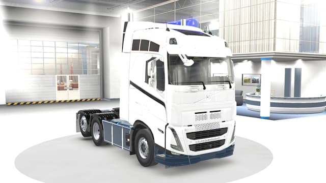 Volvo FH5 Viking Skin — Euro Truck Simulator 2 Workshop preview