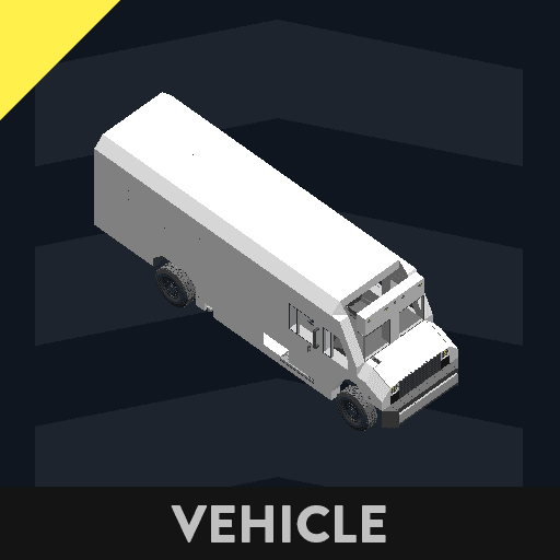 Unicon Stepvan — Stormworks: Build and Rescue Workshop preview