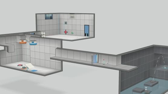 Co-op Craze — Portal 2 Steam Workshop preview image