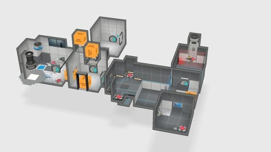 Nerdy Kid vs Skibidi Toilet at 3AM (GONE WRONG) — Portal 2 Workshop preview