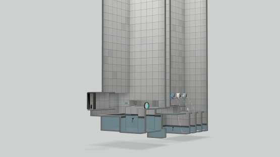 MY FRIST  LEVEL (SEQUL) — Portal 2 Workshop preview