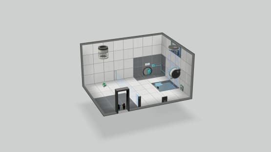 my frist level 3 — Portal 2 Workshop preview