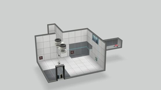 my first level 4 — Portal 2 Workshop preview
