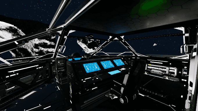 Moskito_Miner_V1 — Space Engineers Workshop preview