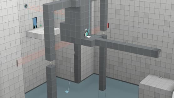 my frist level finale part 2 — Portal 2 Steam Workshop preview image